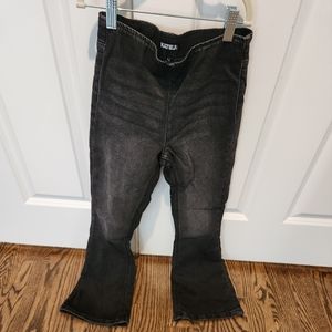 Katie J NYC Woodstock Flare Jeans Size L (12)